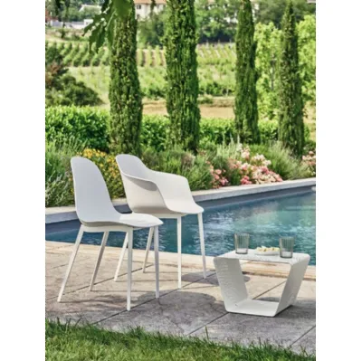 Sedia da giardino Mood Outdoor di Bontempi